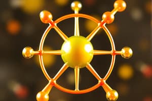 Chemistry: Atomic Structure and Reactions