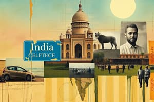 Climate of India Overview