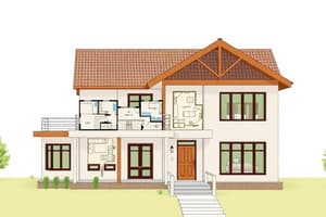 Architectural Floor Plans: Layout & Design