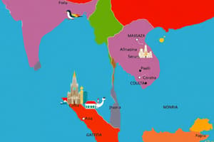 Southeast Asian Countries and Capitals Quiz