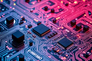 Introduction to Embedded Systems