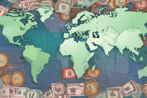 International Finance: Impact of Country Risk and Exchange Rate on Interest Rates