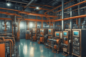 Industrial Automation: OT Networks and Instrumentation