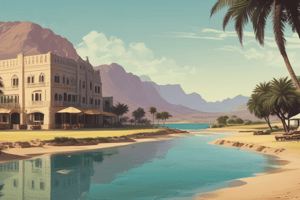 Exploring Salalah, Oman: Top Things to Do