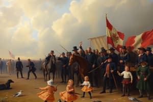 War of 1812 and Canadian Identity