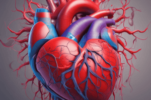 Blood Flow Modeling Activity: Heart Model Creation