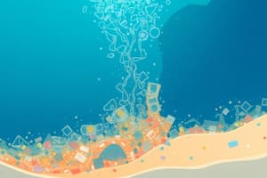 Marine Plastic Footprint: Science-Based Metrics