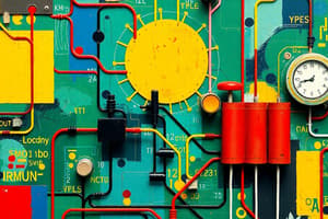 Circuit Components and Analysis Quiz