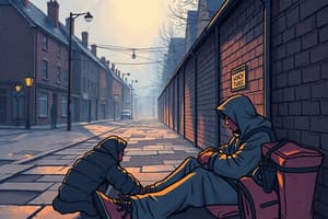 Understanding Homelessness in the UK