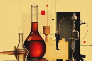 Chemical Kinetics: Reaction Rates and Rate Laws