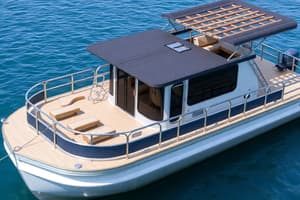 Premier Pontoon Features Overview