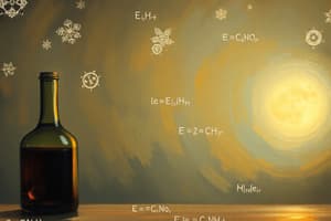 Chemical Reactions and Equations