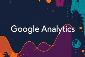 Integrating Google Analytics for Enhanced Reporting