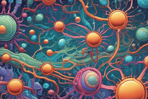 Cell Membrane Function and Structure