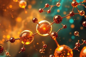 Organic Chemistry: Carbon, Lipids, and Isomers