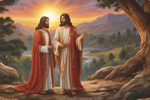 Understanding Peter's Commission by Jesus