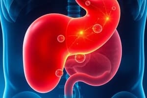 Cholelithiasis and Cholecystitis Overview