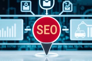 Technical SEO Study Notes