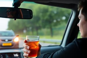 Drink Driving Offences and Laws