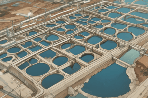 Wastewater Quantity Estimation Quiz