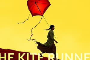 The Kite Runner: Chapter 22 Flashcards