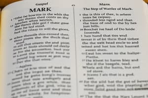 Authorship of the Gospel of Mark