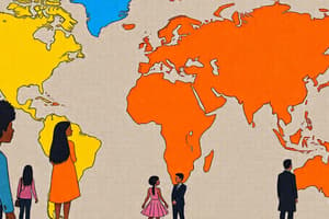 Gender and Race in International Relations