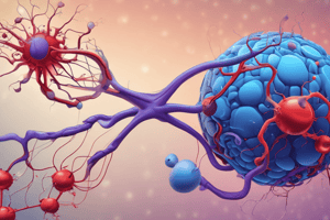 Angiotensin 2 Function and Targets