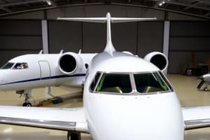 Aircraft General - Gulfstream G650