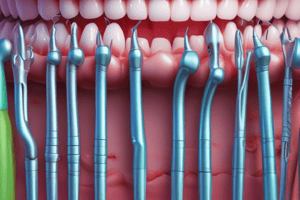 Dental and Medical Knowledge Quiz