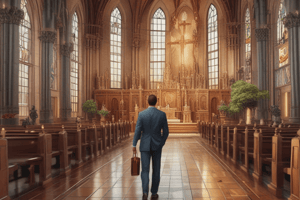 Assessing Church Information Management Systems