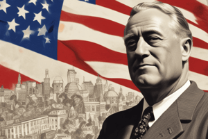 FDR's Foreign Policy