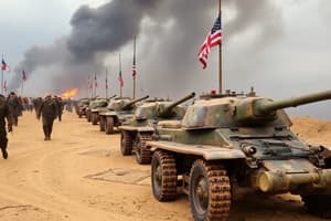 Segunda Guerra Mundial: Fechas y Resumen