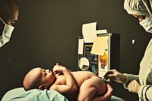 Newborn Assessment