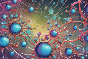 Bioingegneria chimica: Classificazione delle reazioni enzimatiche