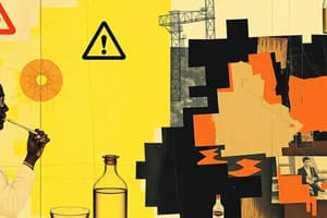 Laboratory Safety Procedures and Risk Management