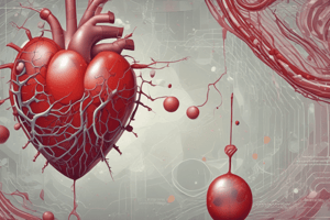 ACS and VTE Treatment Quiz