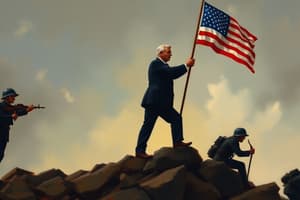 Truman's Presidency and Iwo Jima