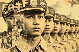 History of NSTP and ROTC Programs