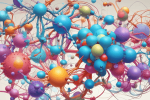 Polymers and Biomolecules