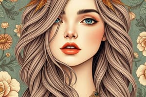 Hair Coloring Techniques Quiz