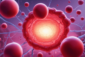 Hemoglobin Estimation and Structure