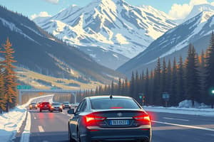 Alberta Basic Licence Drivers Assessment