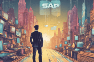 SAP Central Finance