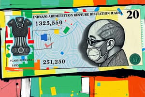 Inward Remittances and Foreign Currency Regulations