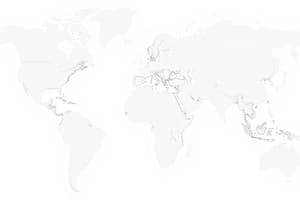 Islam Today: Global Demographics