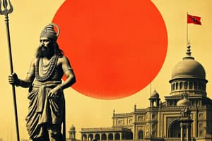 Shivaji Maharaj's Contributions to History