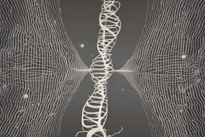 Genetics: Chromosomal Abnormalities and Development