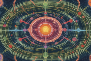 Cell Cycle Regulation: Checkpoints and CDKs