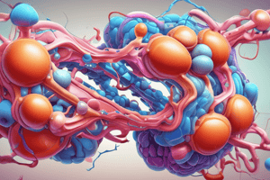 Cell Biology and Signalling: Lipids and Membrane Structure